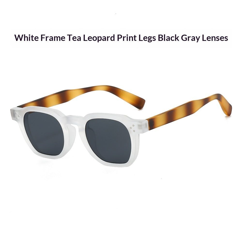 Womens UV-Protective Casual Outdoor Sunglasses