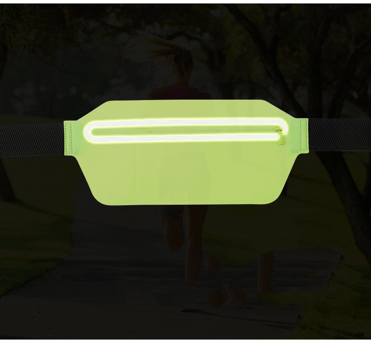 Outdoor Sports Waterproof Mobile Phone Lightweight Personal Running Waist Bag