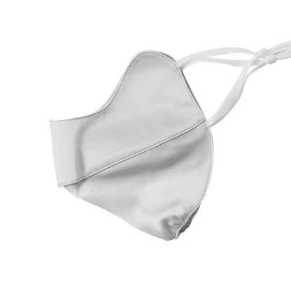 Silk Sun Protection Face Mask Full Face And Neck Coverage UV Protection