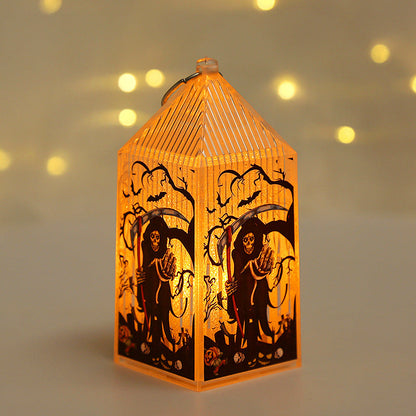 Halloween Pumpkin Lantern Decorations Children Halloween Halloween Kindergarten Gift Ornaments Hanging Props