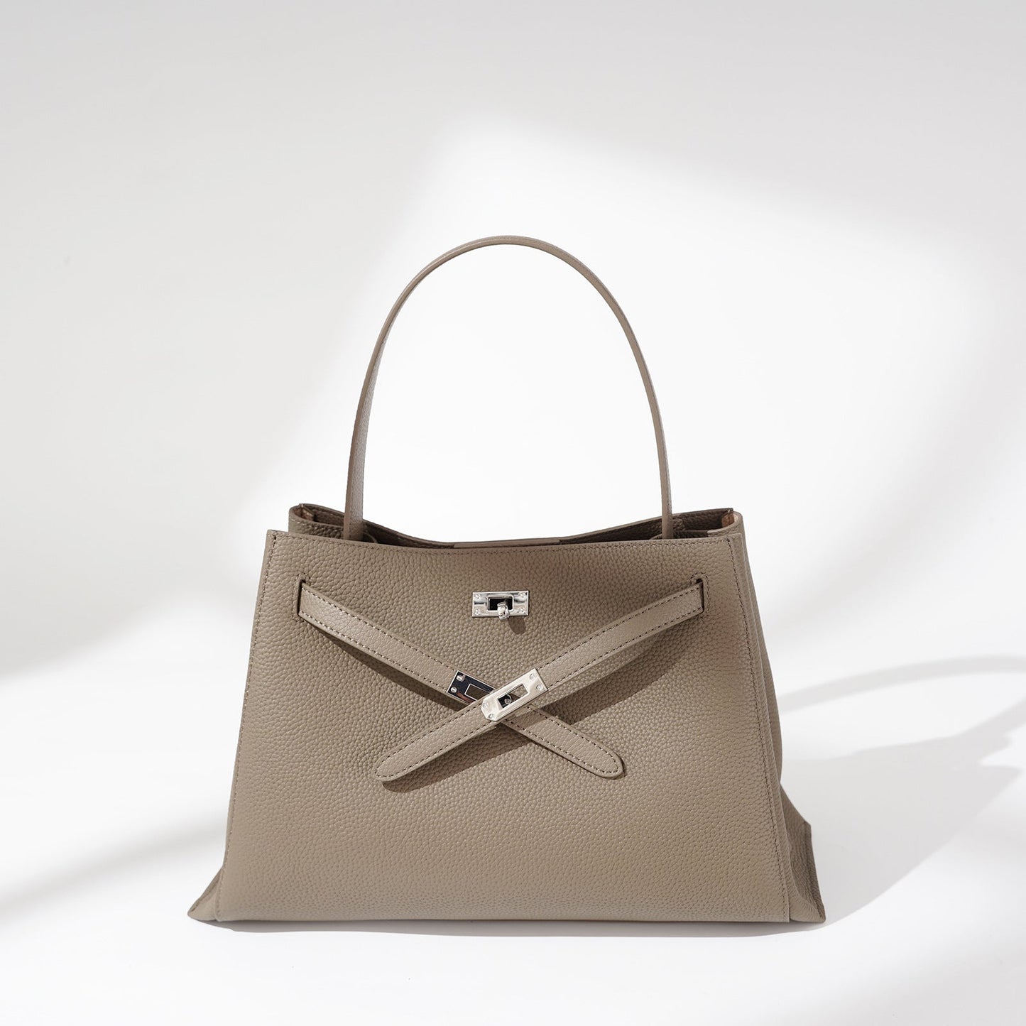 Fashionable And Minimalist Handheld Shoulder Crossbody Bag