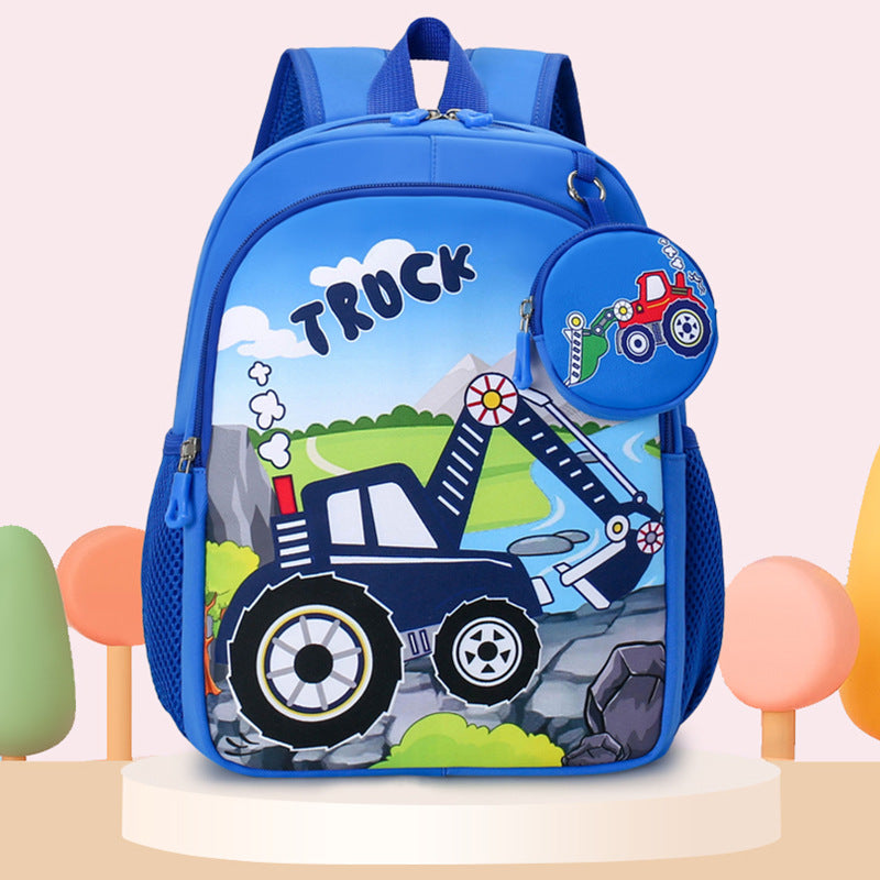 Cute And Lightweight Girls Backpack