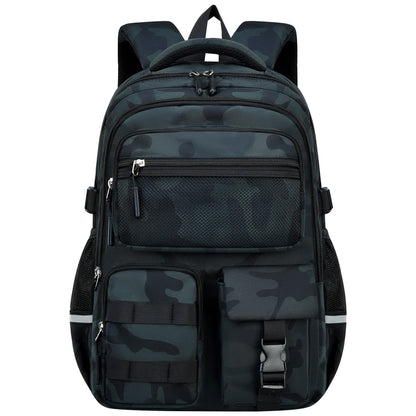 Childrens Fashionable High-Capacity Backpack