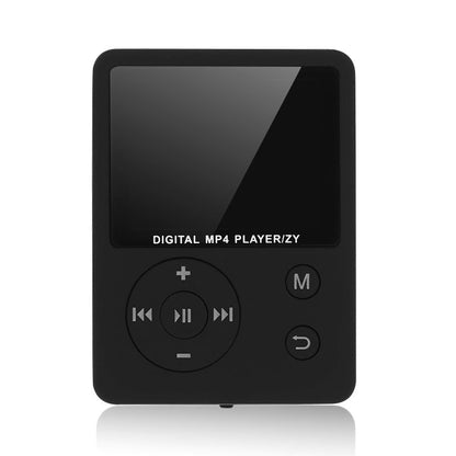 Thin, Lightweight And Portable MP3 Music Player With Screen