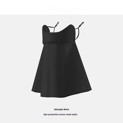Sunscreen Face Mask For Women Summer UV Protection