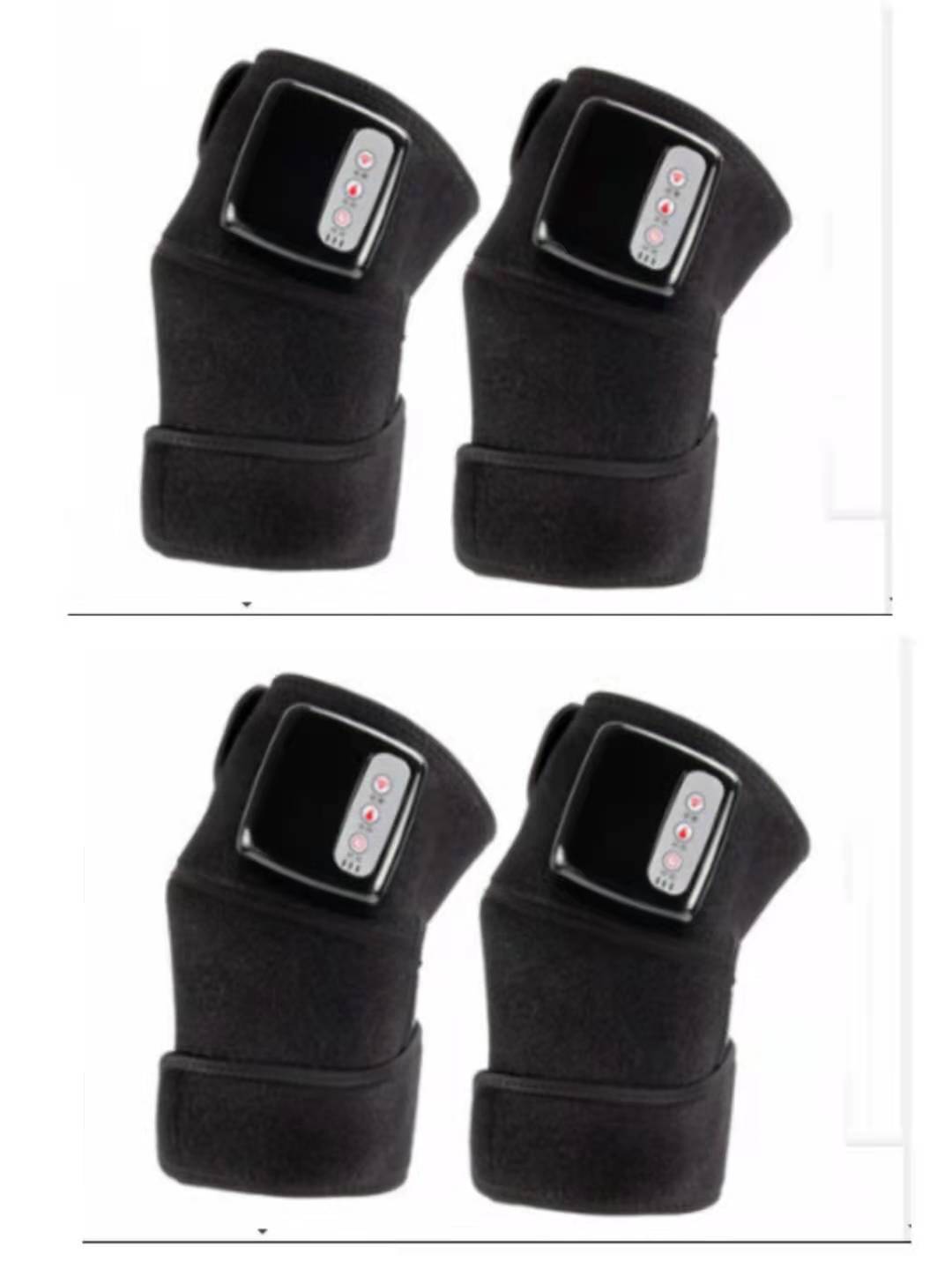 Infrared Heating Knee and Elbow Massager with Vibration Therapy