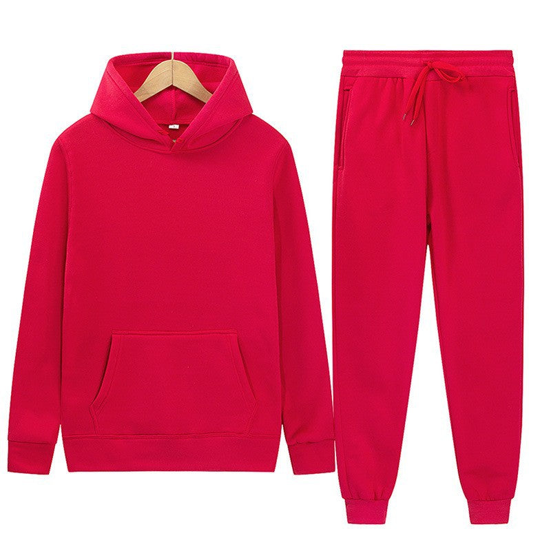 Fashion Personality Men Women Casual Suit