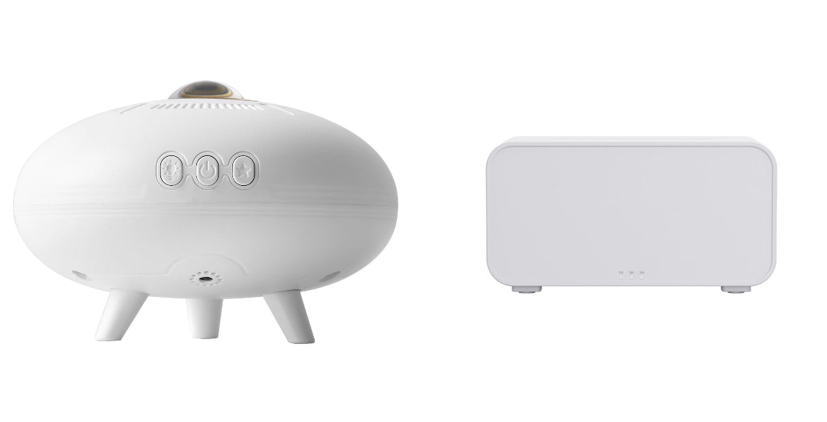 UFO Star Light Colorful Projection Lamp Projector