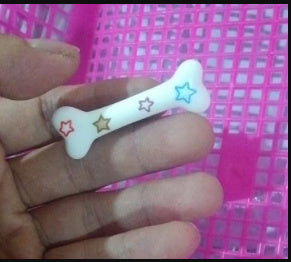 XINGX Word Clip: Bone Print Duckbill