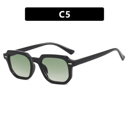 New European And American-style Fashionable Minimalist Sunglasses
