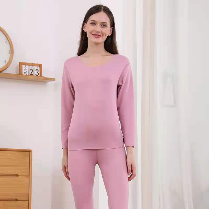 Fleece AB Surface Long Johns Women's Suit