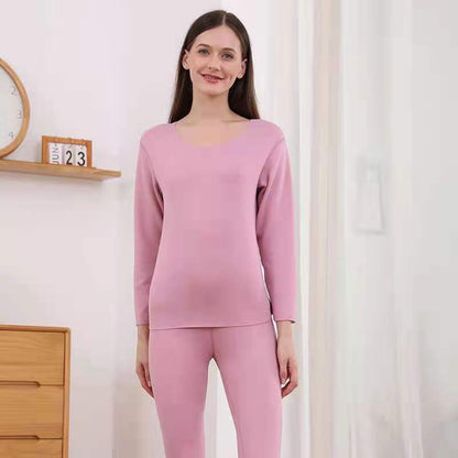 Fleece AB Surface Long Johns Women's Suit