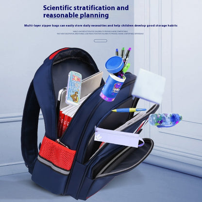 Boys And Girls Set Children's Backpack