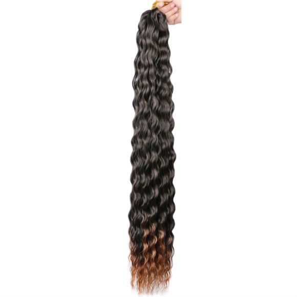 European  American Russian Chemical Fiber Wigs