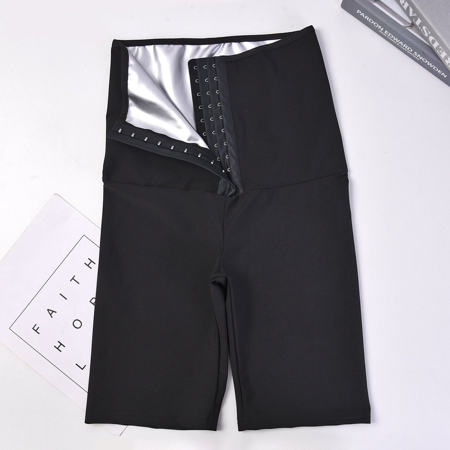 Sports Sweat Wicking Pants Elastic Breasted Plus Size Yoga Pants