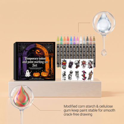 Halloween Costume Set