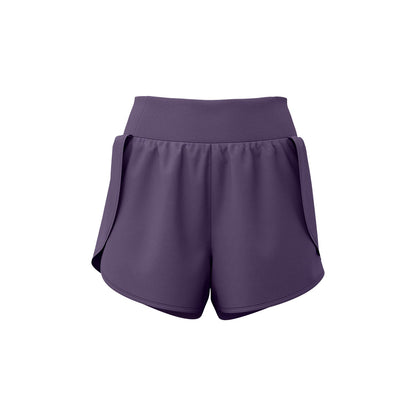 Fake Two-piece Sports Shorts