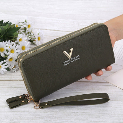 New Womens Multi-card Wallet