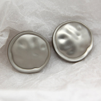 Zinc Alloy Suit Coat Buttons