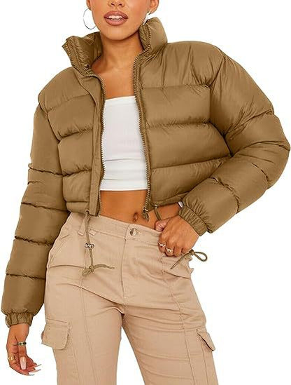 Womens Puffer Down Jacket Best-selling Style