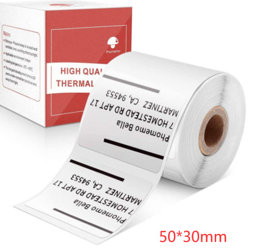 Handheld Barcode Printer