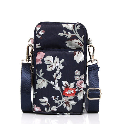 Womens Mini Shoulder Crossbody Phone Bag