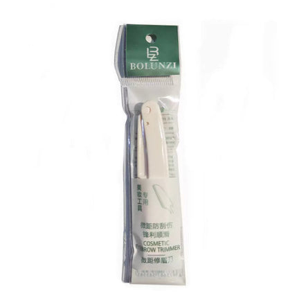 Eyebrow Razor Trimmer Women Face Hair Remover Brow