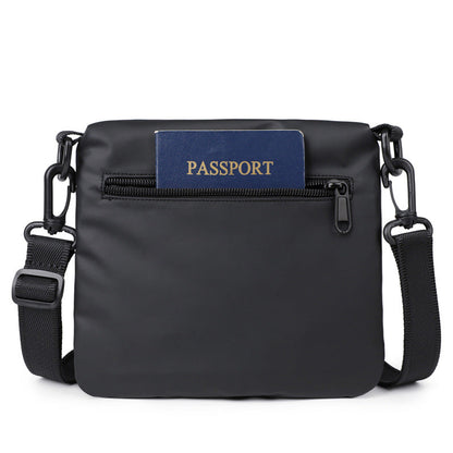 Water-resistant Casual Shoulder Crossbody Bag
