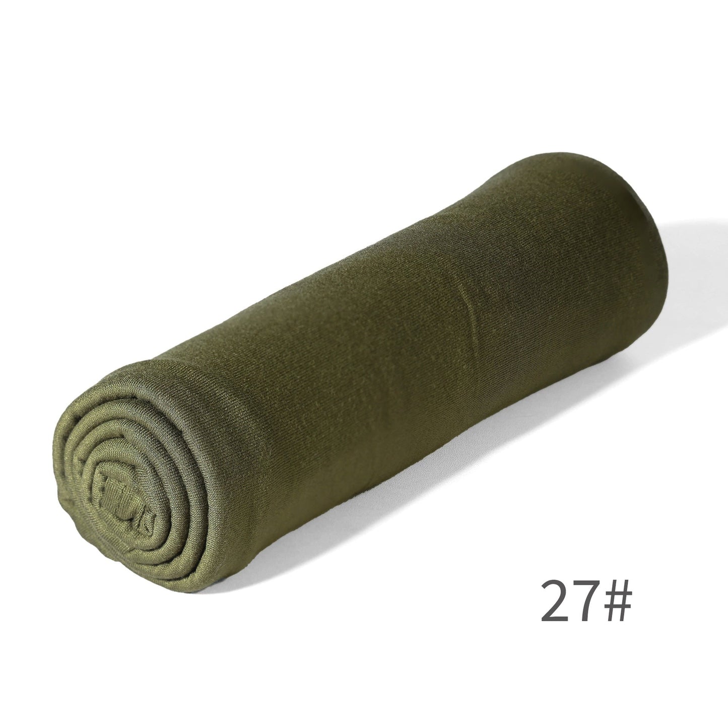 Sweat-wicking Head Wrap Long ScarfwindBreathable And Absorbent