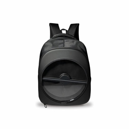 Wiilala Cross-border 3D Holographic Backpack Mobile Outdoor Advertising Display Stereoscopic Projection 3D Holographic Backpack, Supports Content Replacement Via Mobile AppSupports 5V3A Power Bank