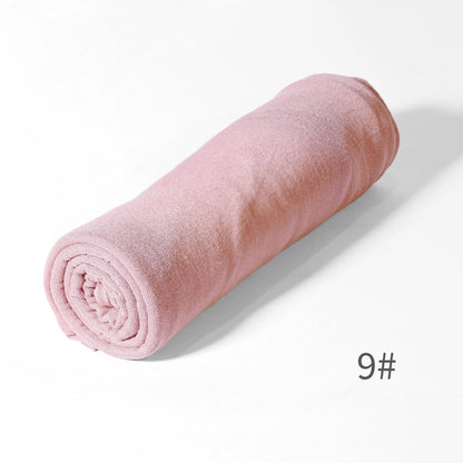 Sweat-wicking Head Wrap Long ScarfwindBreathable And Absorbent