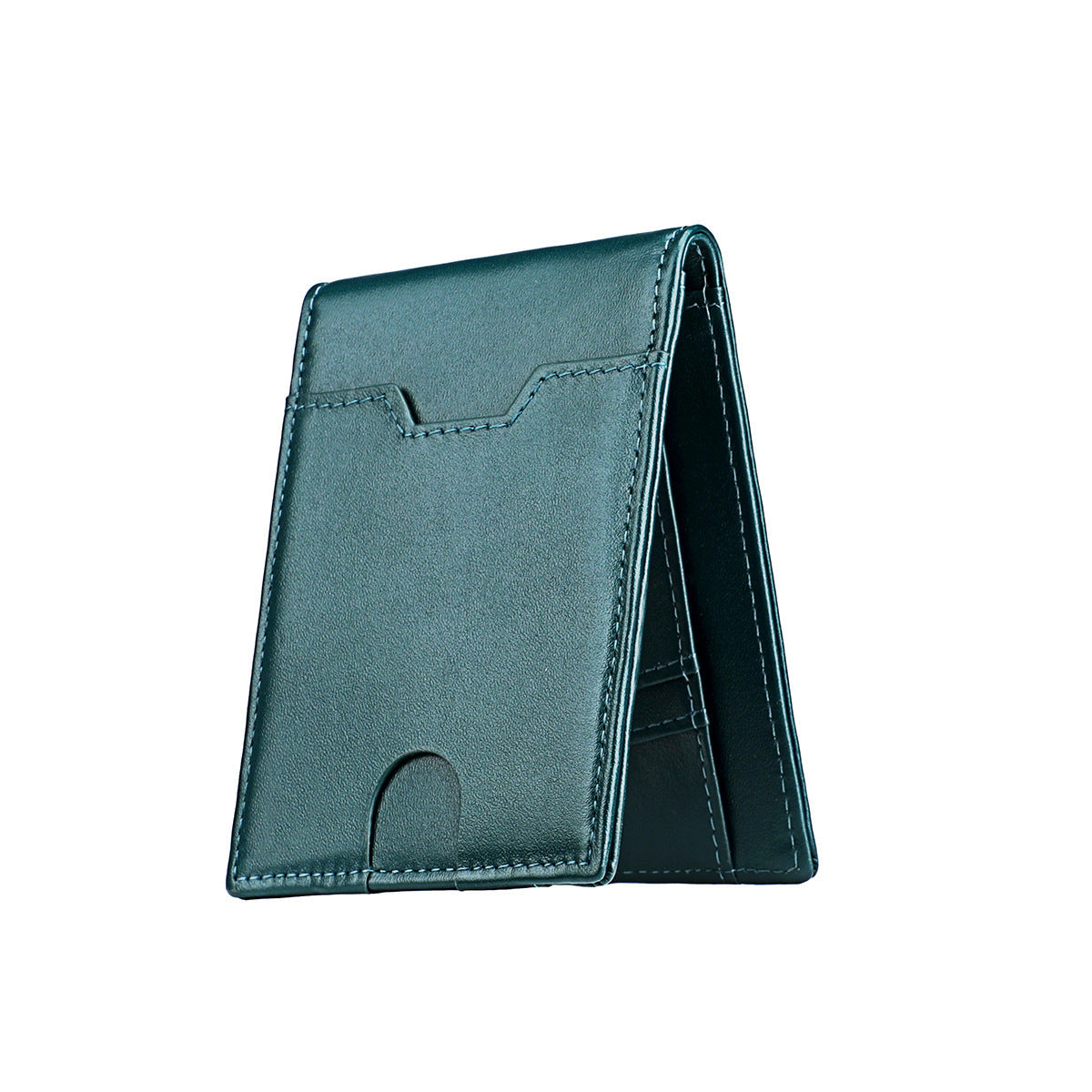 Genuine Leather US Dollar Clip Genuine Leather Wallet