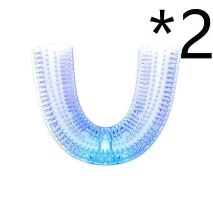 360° Intelligent Automatic Electric Toothbrush