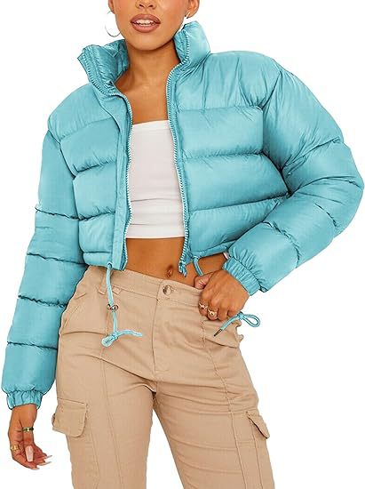 Womens Puffer Down Jacket Best-selling Style