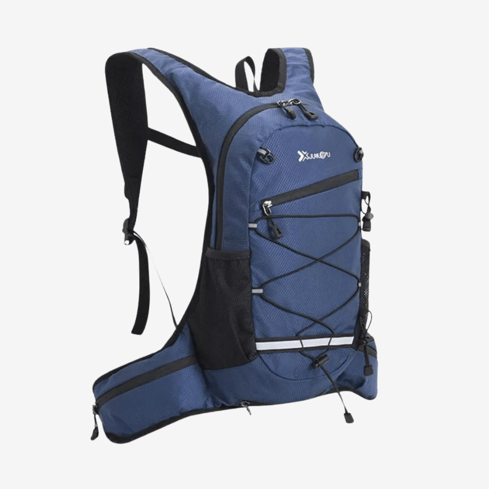 Outdoor Sports Backpack Large Capacity Lightweight And Waterproof For Hiking And Mountaineering