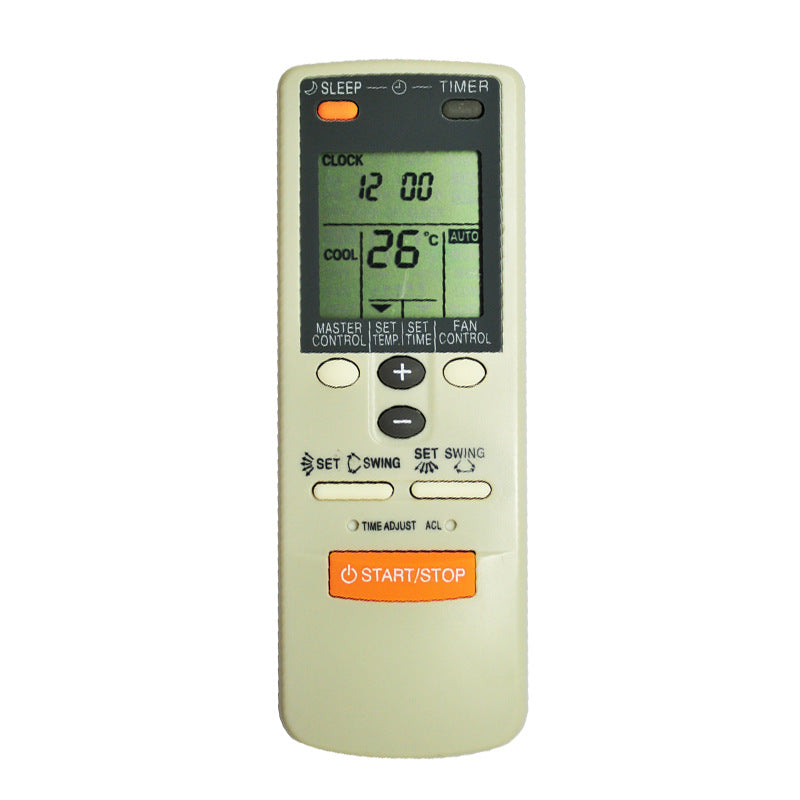 Air Conditioner Remote Control JW2 JW33 AR-DL3