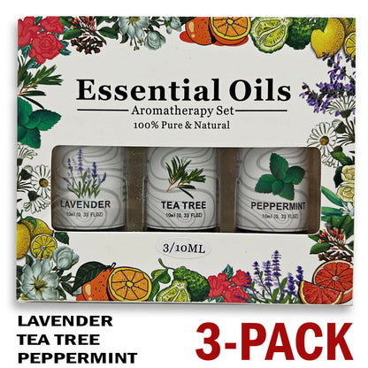 Window-opening Water-soluble Aromatherapy Essential Oils