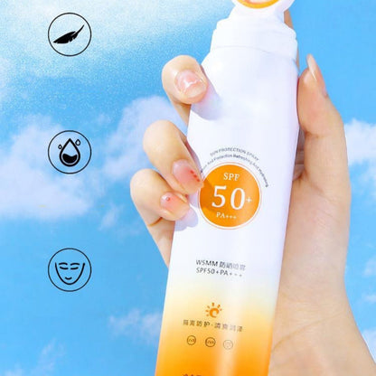 Summer Bestseller A Refreshing, Non-sticky Sunscreen