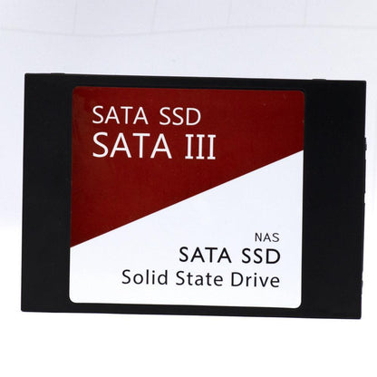 25-inch SATA3 Interface SSD Desktop And Notebook Computer High-Speed Built-in Blue Disk SSD