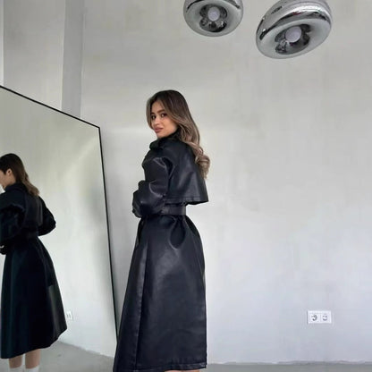 British-style Bomber Jacket Coat
