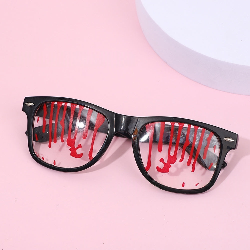 Personalized Halloween-themed Party Glasses Toy