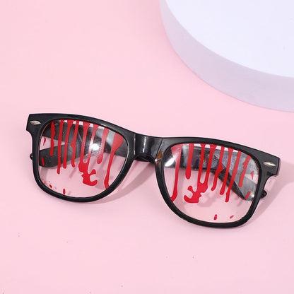Personalized Halloween-themed Party Glasses Toy