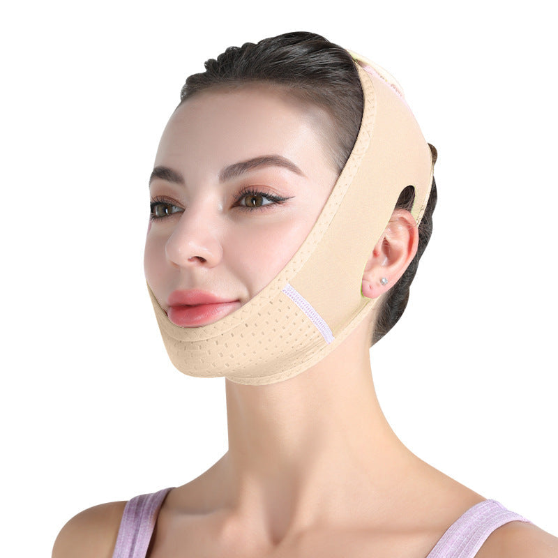 Bandage V Face Breathable Face Mask