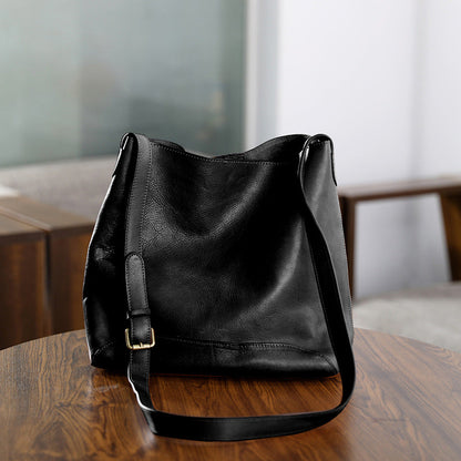 Large-capacity Shopping Shoulder And Crossbody Bag