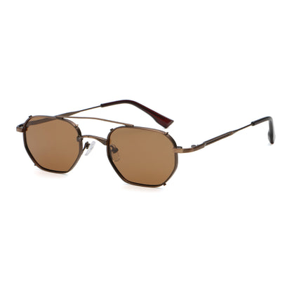 Cross-border New Multi-sided Polarized Sunglasses