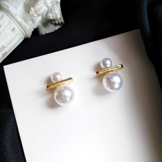 Sweet Korean Style Earrings