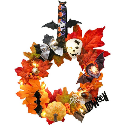 Halloween Pumpkin Lantern Pendants For Decor And Scene Setting