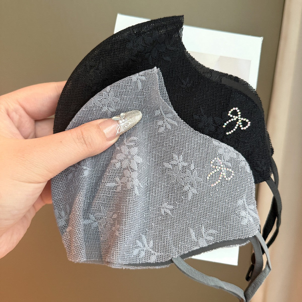 Sun-protective Mask Sunshade Face Mask Washable