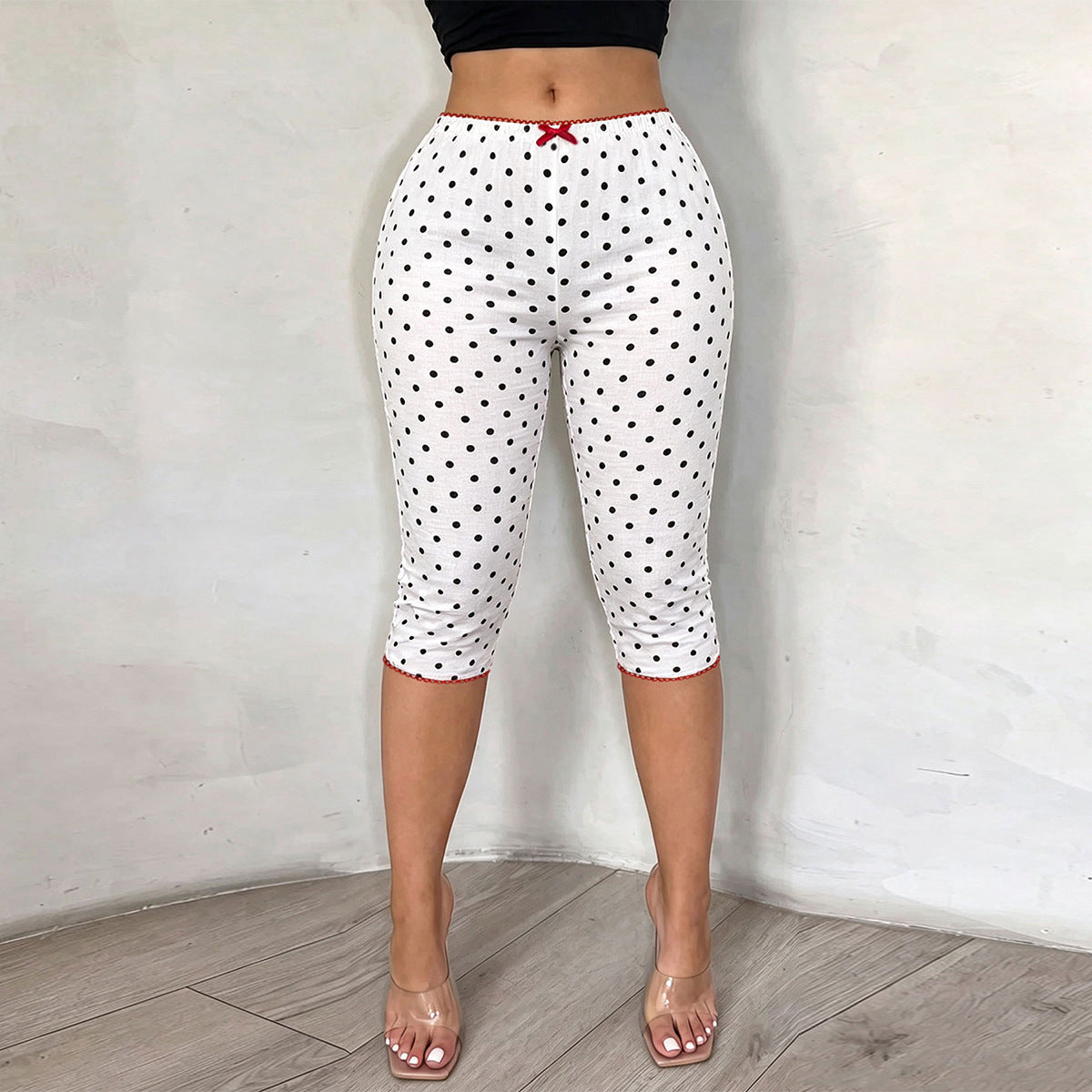 Womens Casual Versatile Stylish And Designed Sports Shorts