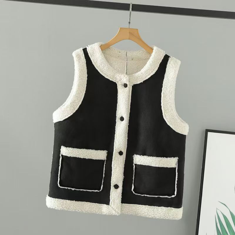 Women's Casual All-Match Sleeveless Vest